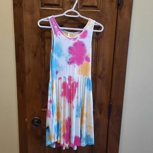 Longyuan Summer Dress